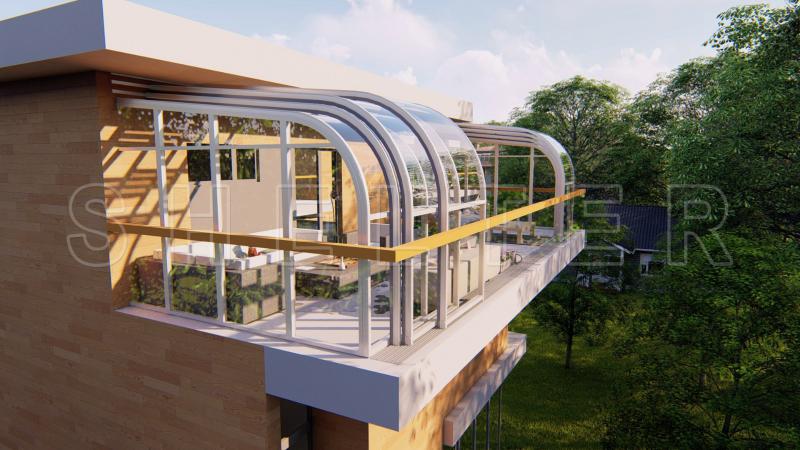 移動陽光房不被視為違建的原因 移動陽光房不被視為違建的原因