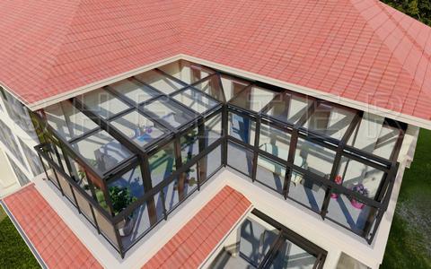 移動(dòng)陽光房封陽臺方案分析